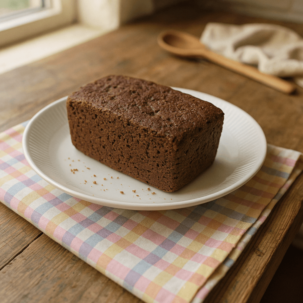 Honning-rugbrød