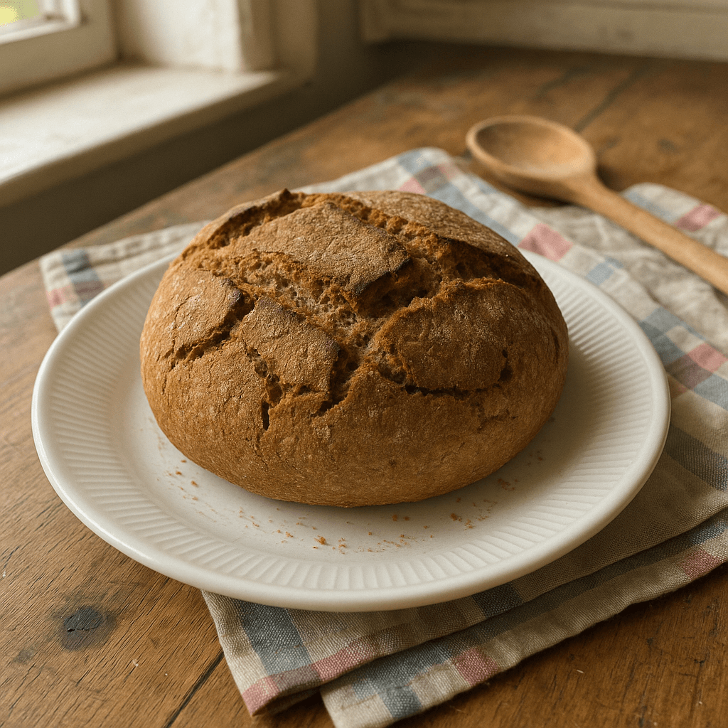Ølandshvedebrød