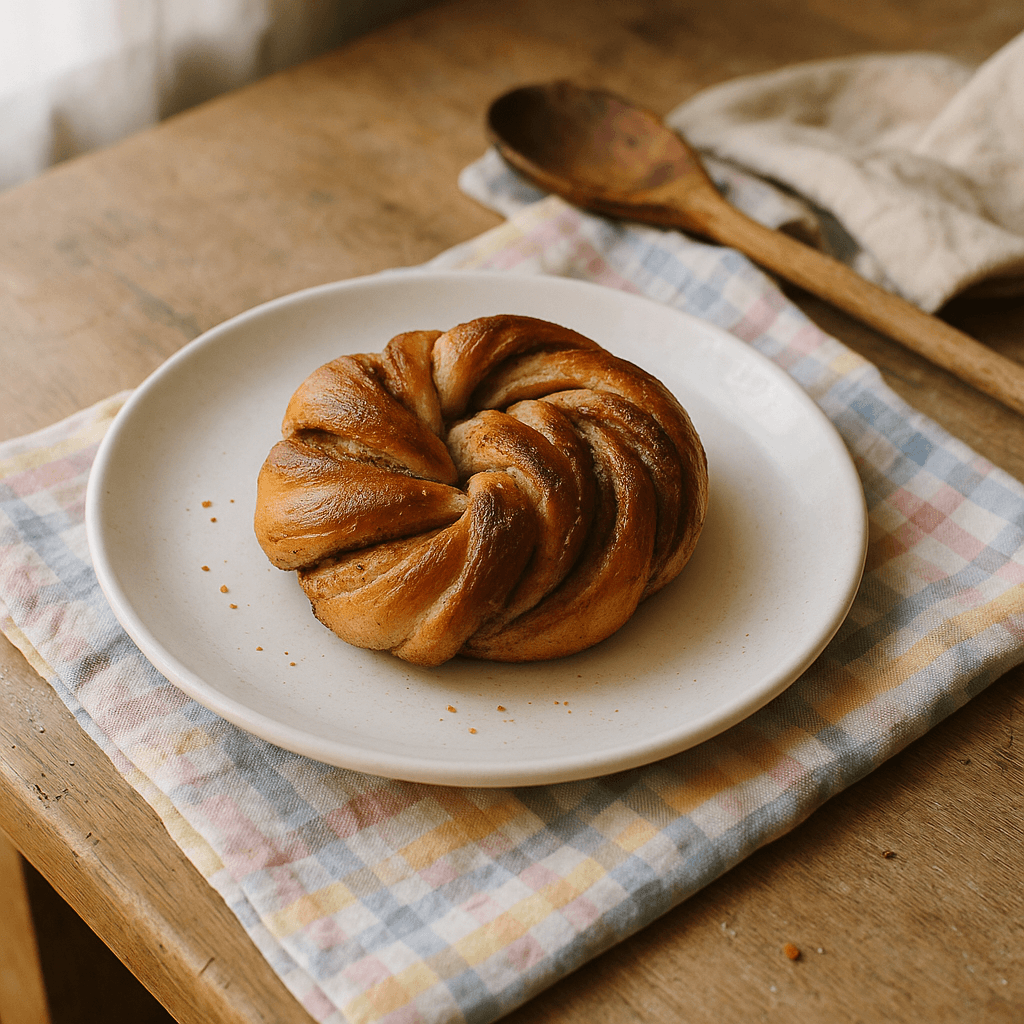 Kanelsnurrer