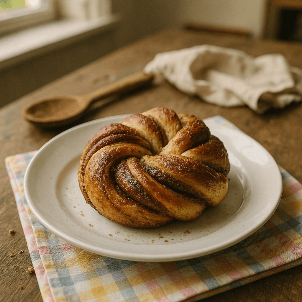 Kanelsnurrer