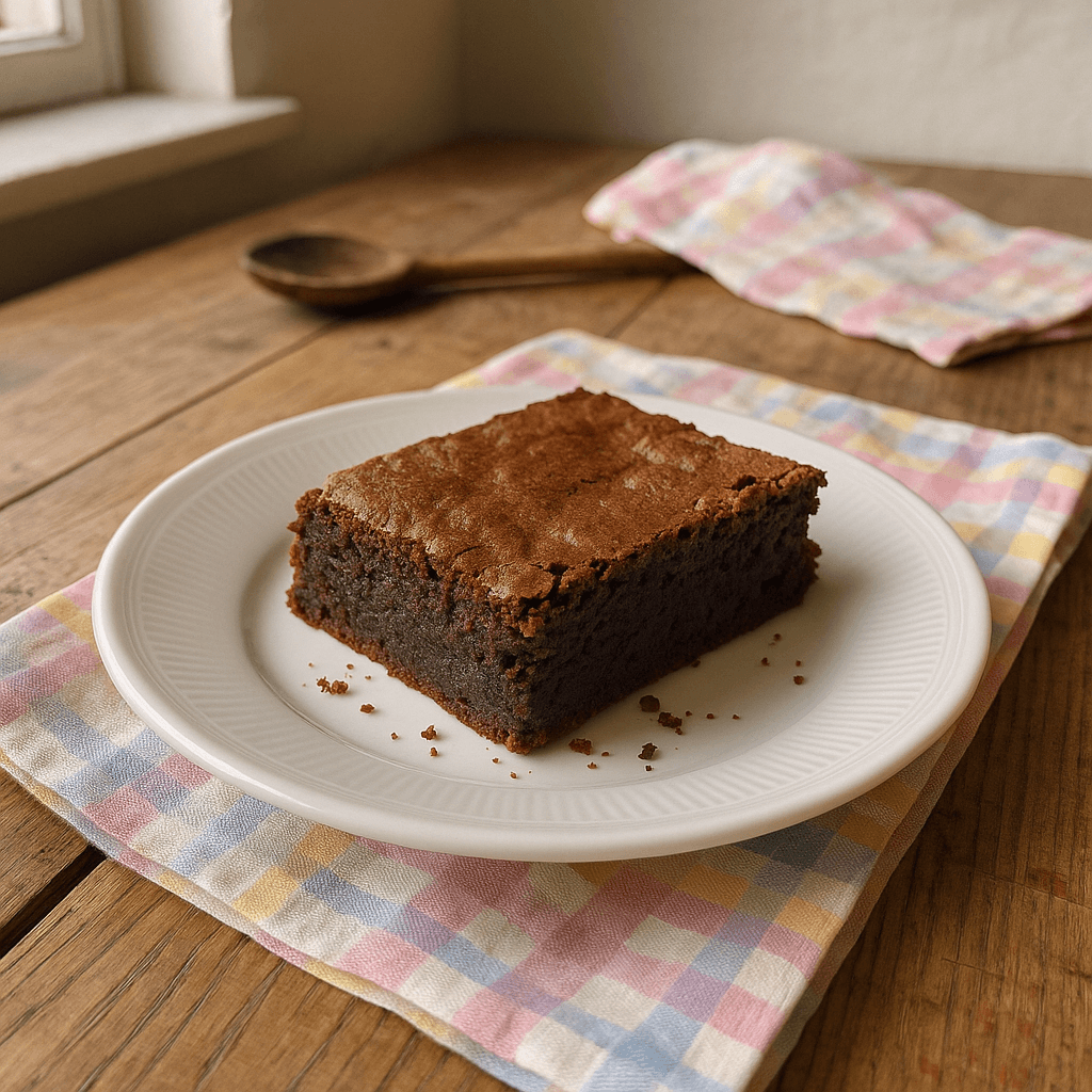 Chokoladebrownie