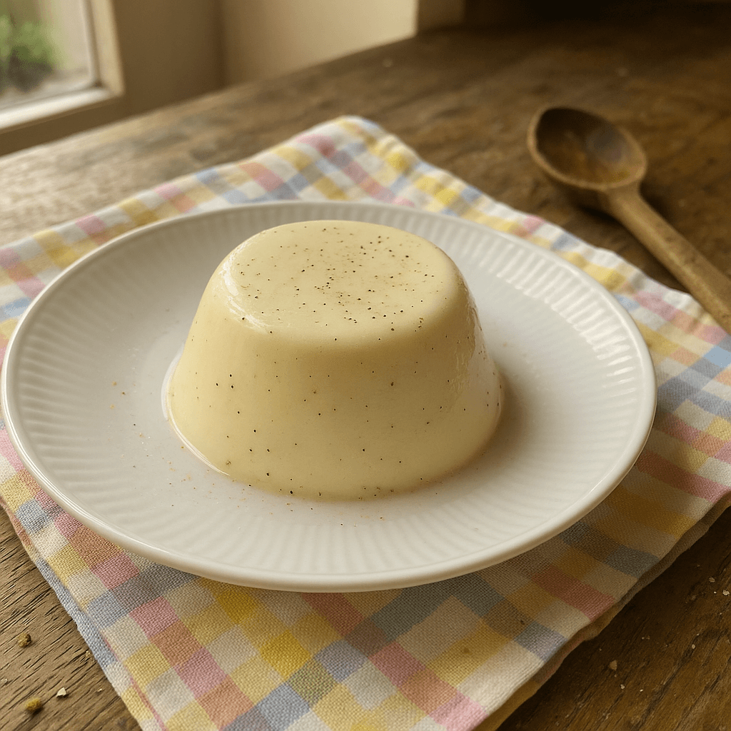 Panna cotta
