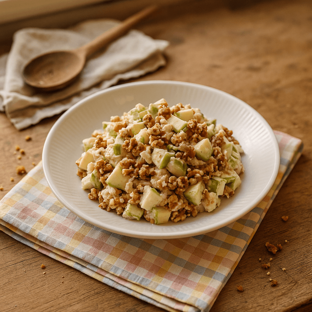 Waldorfsalat