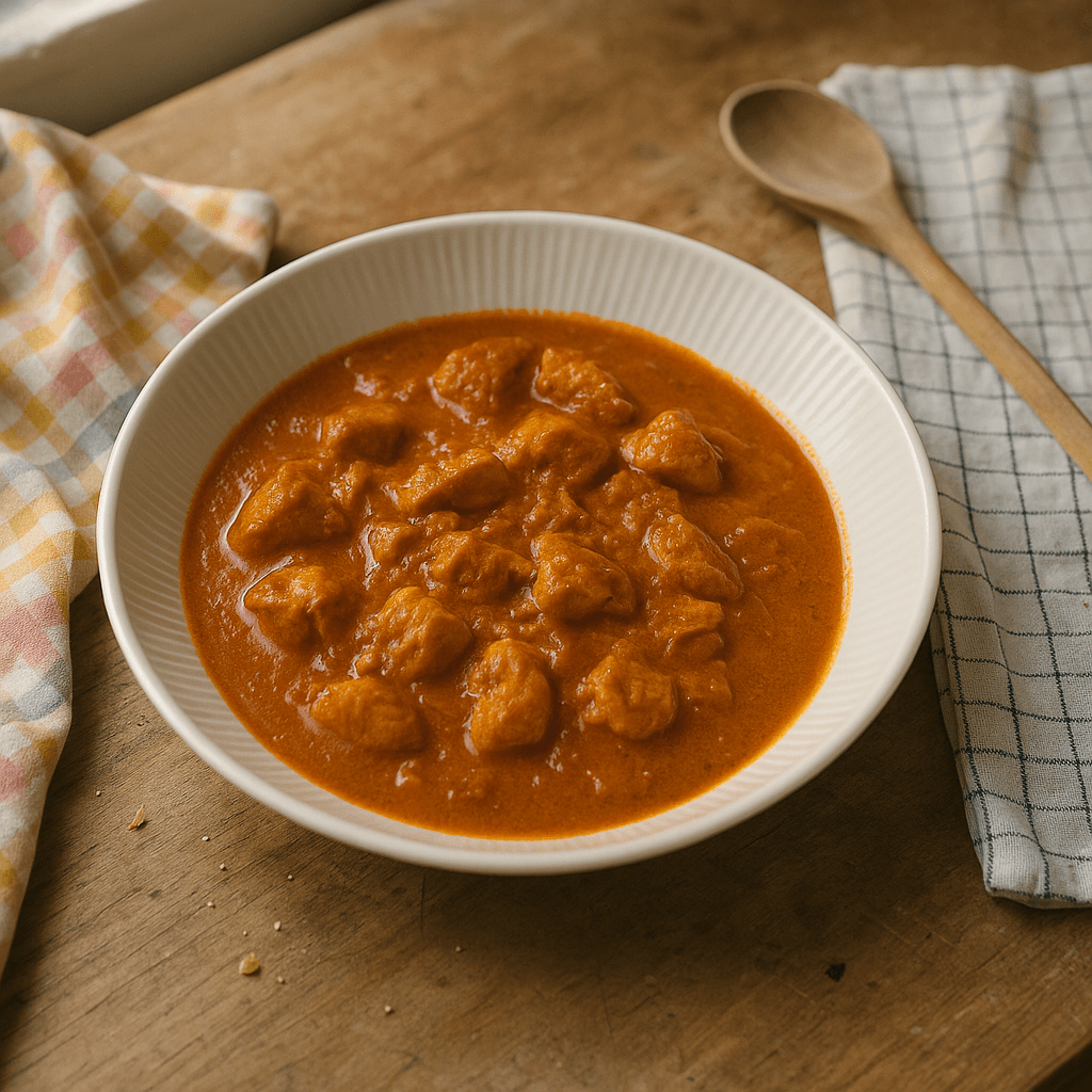 Butter Chicken