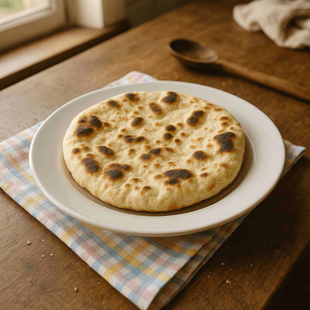 Naanbrød
