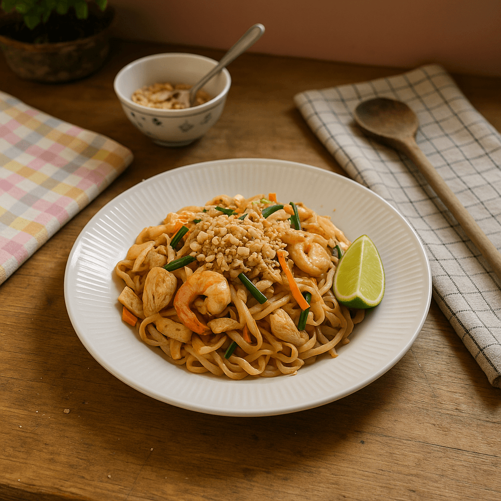 Pad Thai