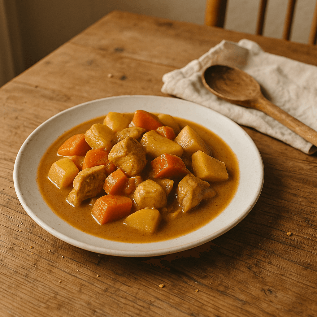 Massaman Curry