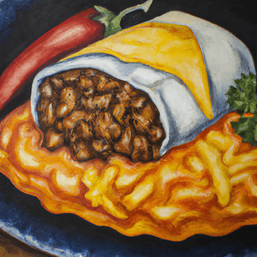Beef Burrito