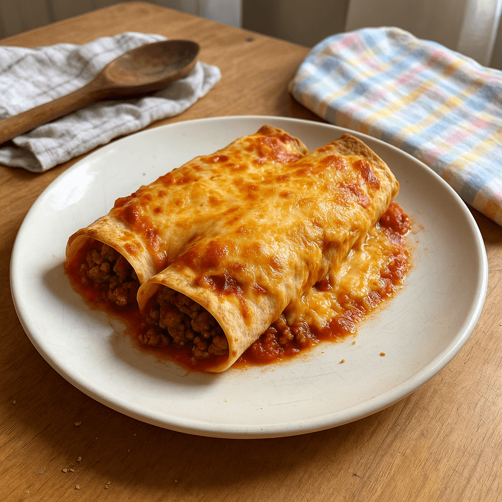 Enchiladas