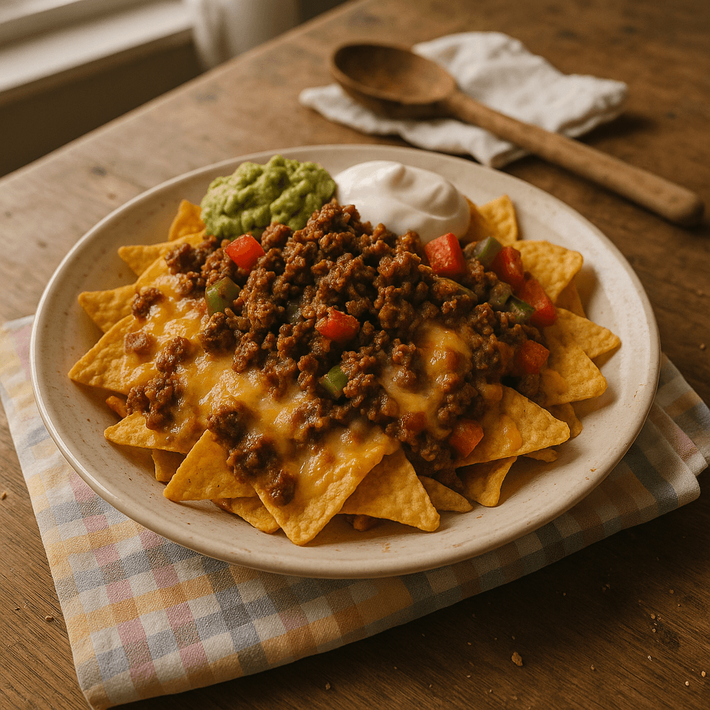 Nachos Deluxe