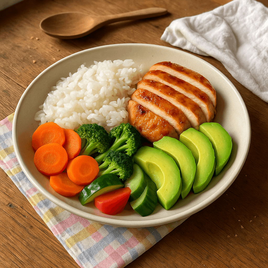 Røget Laks Bento Boks
