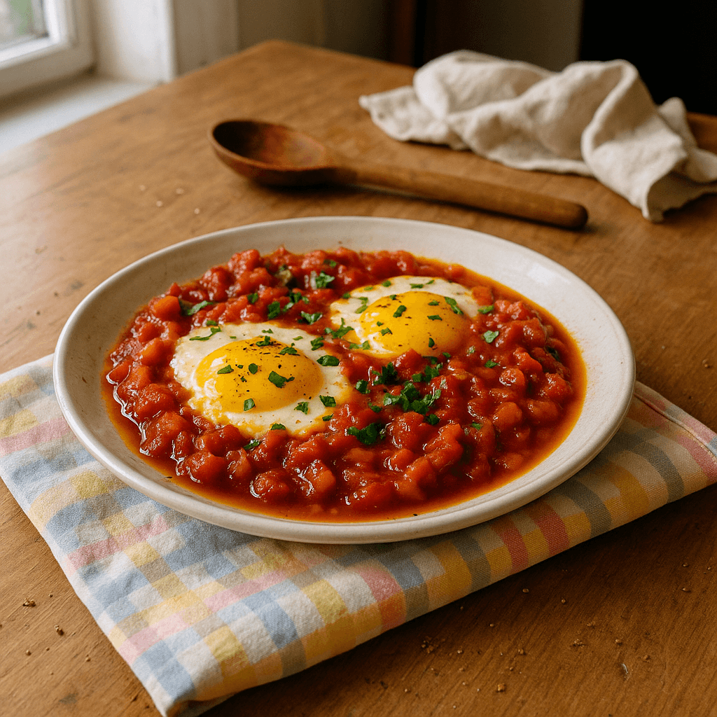 Shakshuka