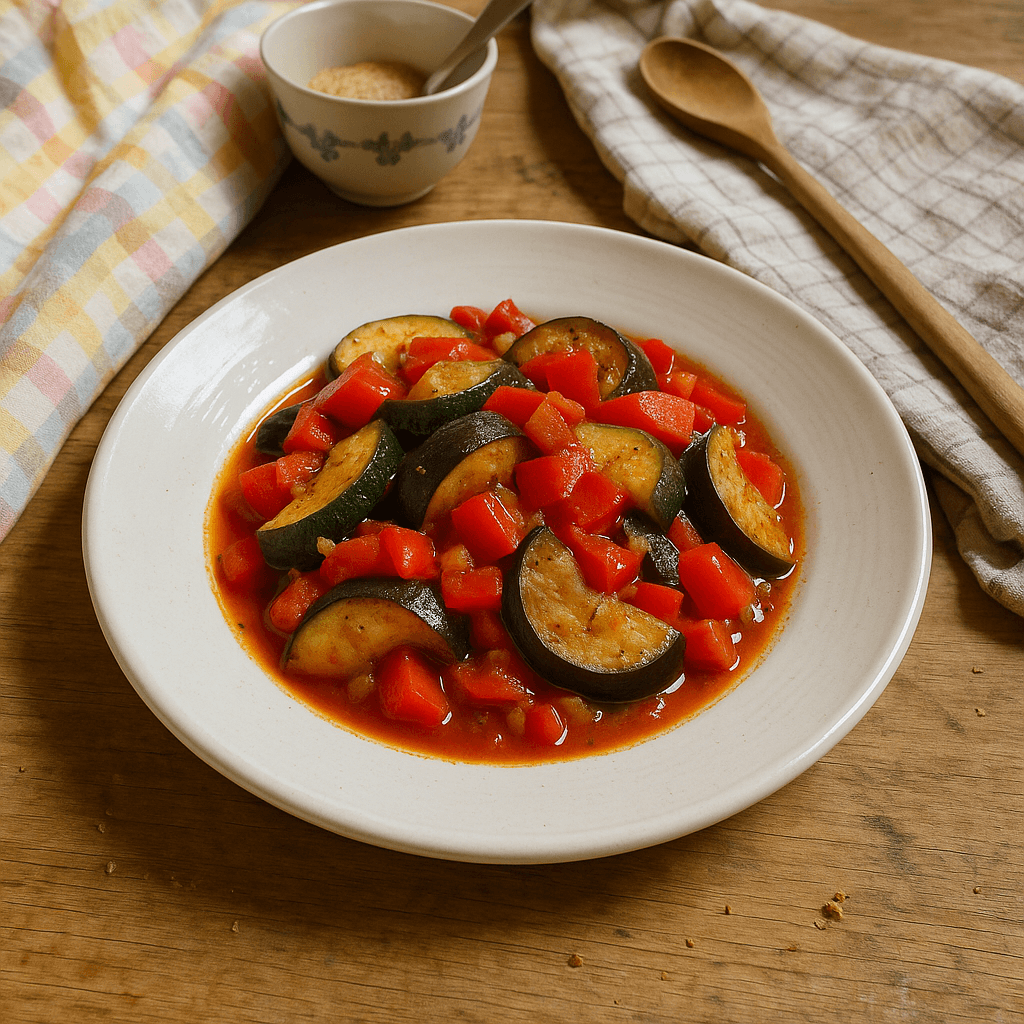 Let Ratatouille