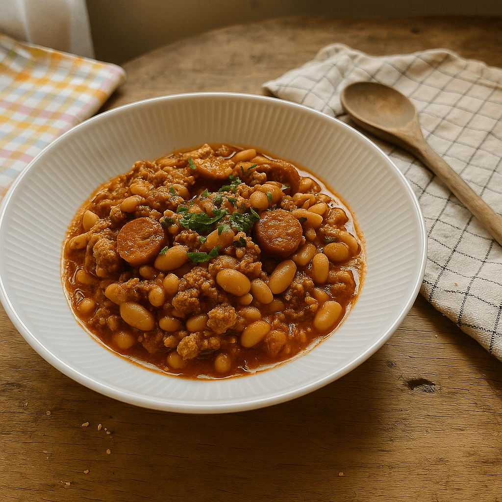 Cassoulet Express