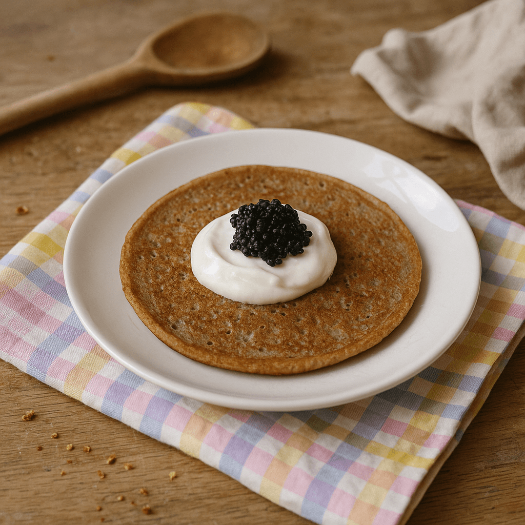 Blini Breton