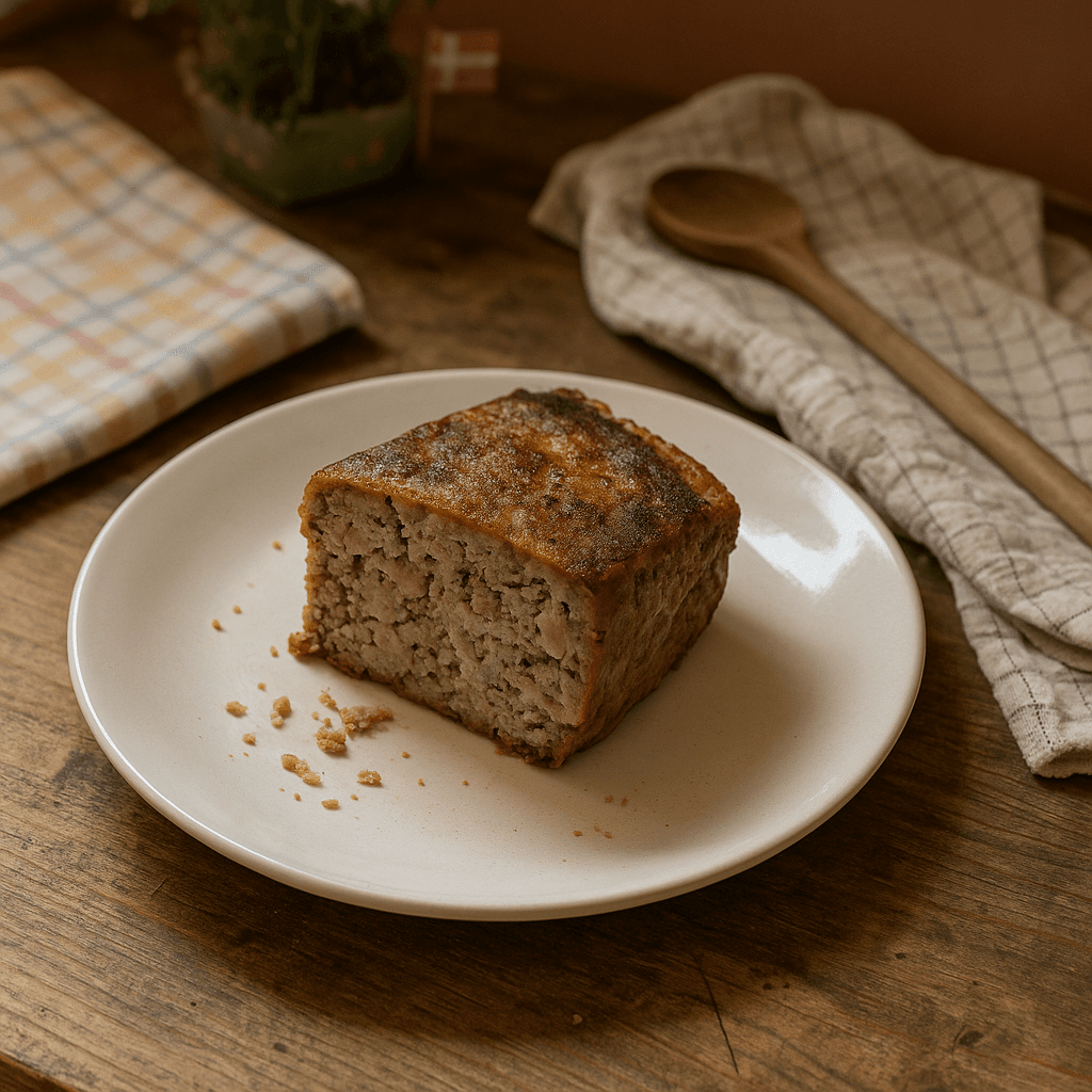 Svinelever-Pâté
