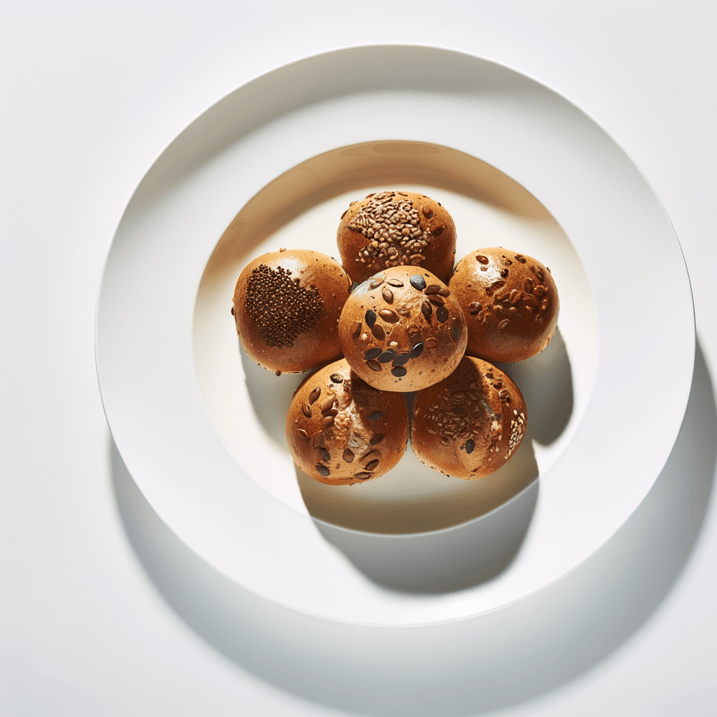 Kernestykker Arla-Style - Opskrift på bagværk, brød