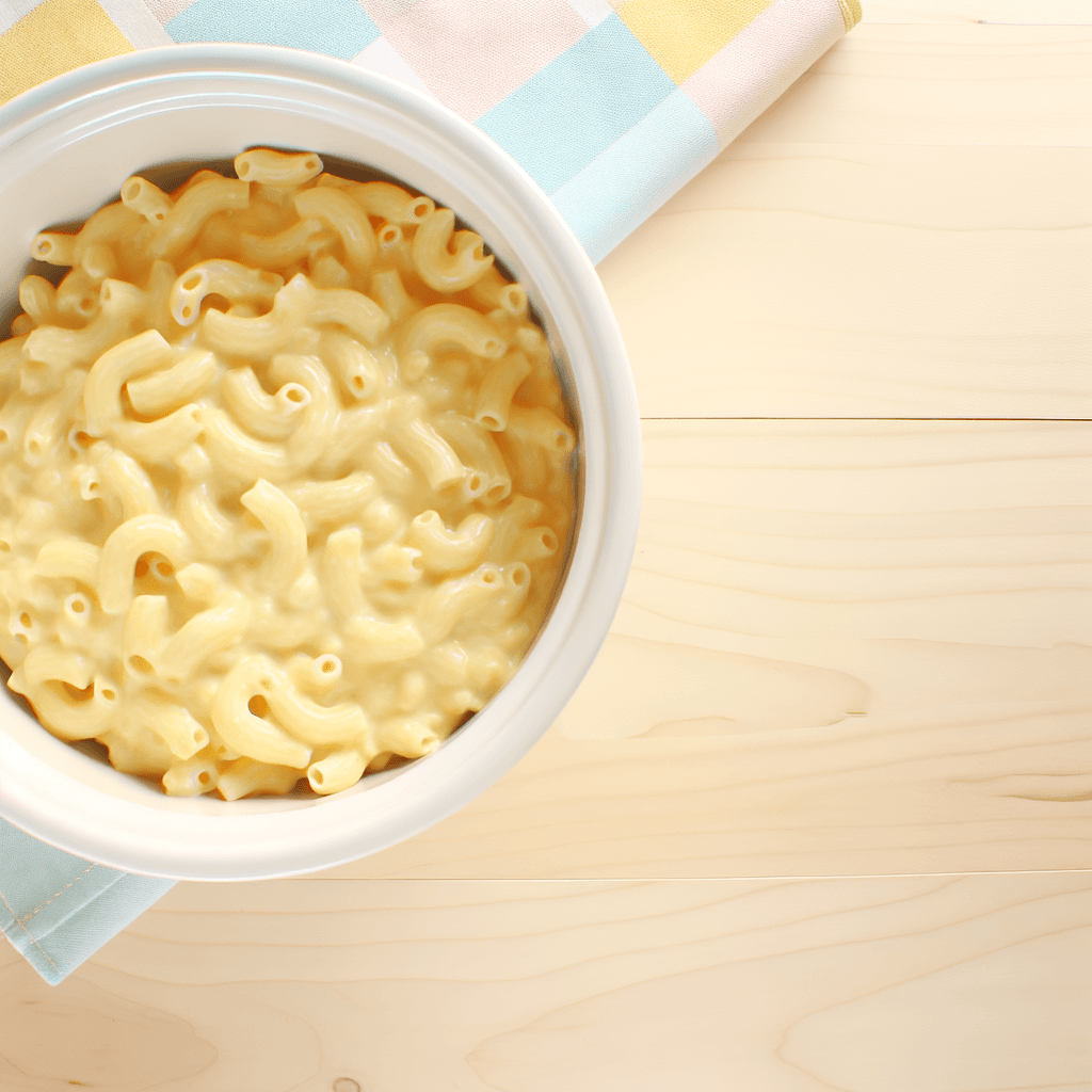Macaroni & Cheese - Amerikansk - Opskrift på hovedret, comfort food