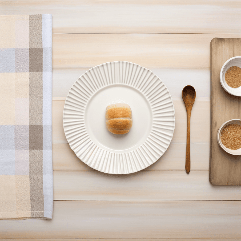 Almindelige Boller - Opskrift på bagværk, brød