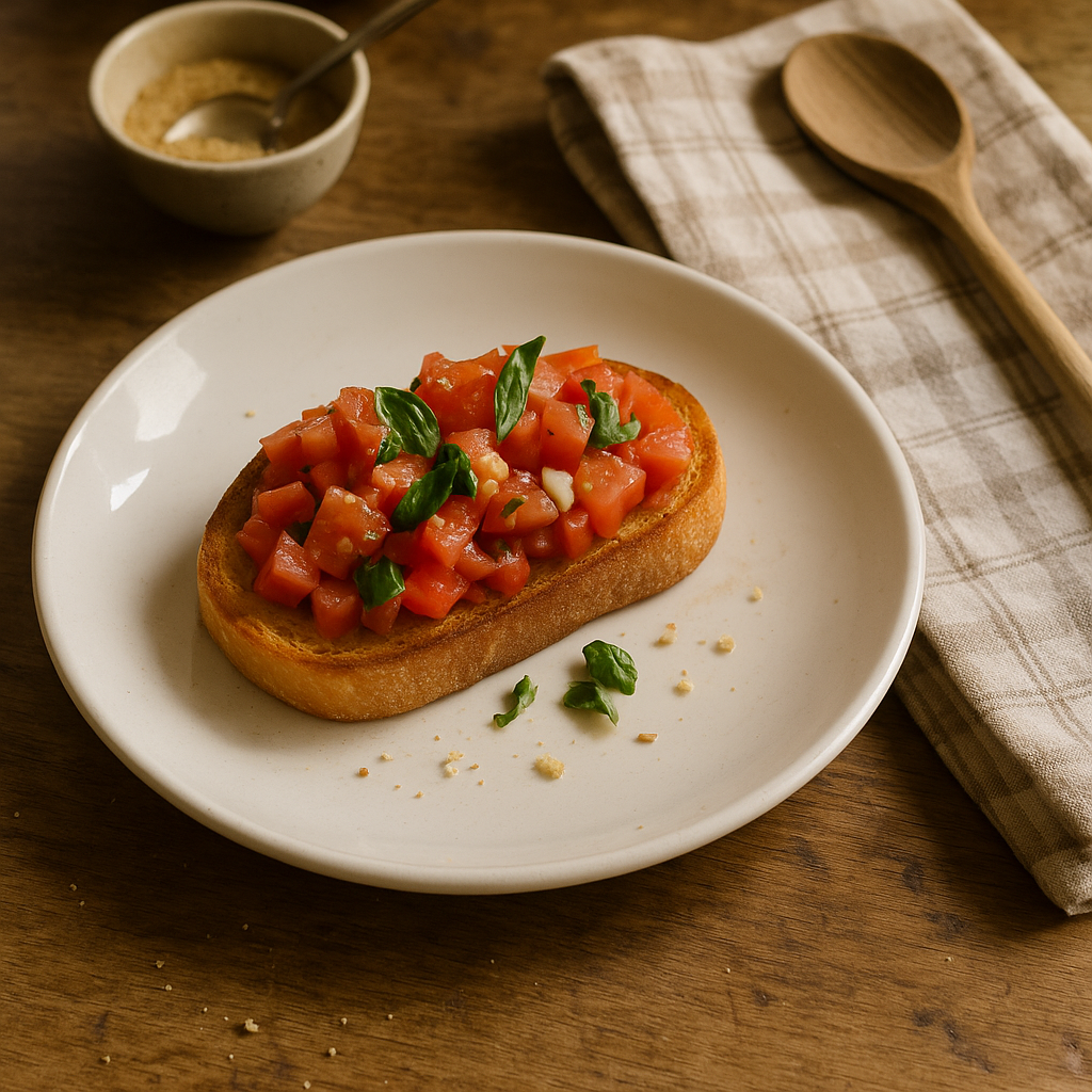 Bruschetta