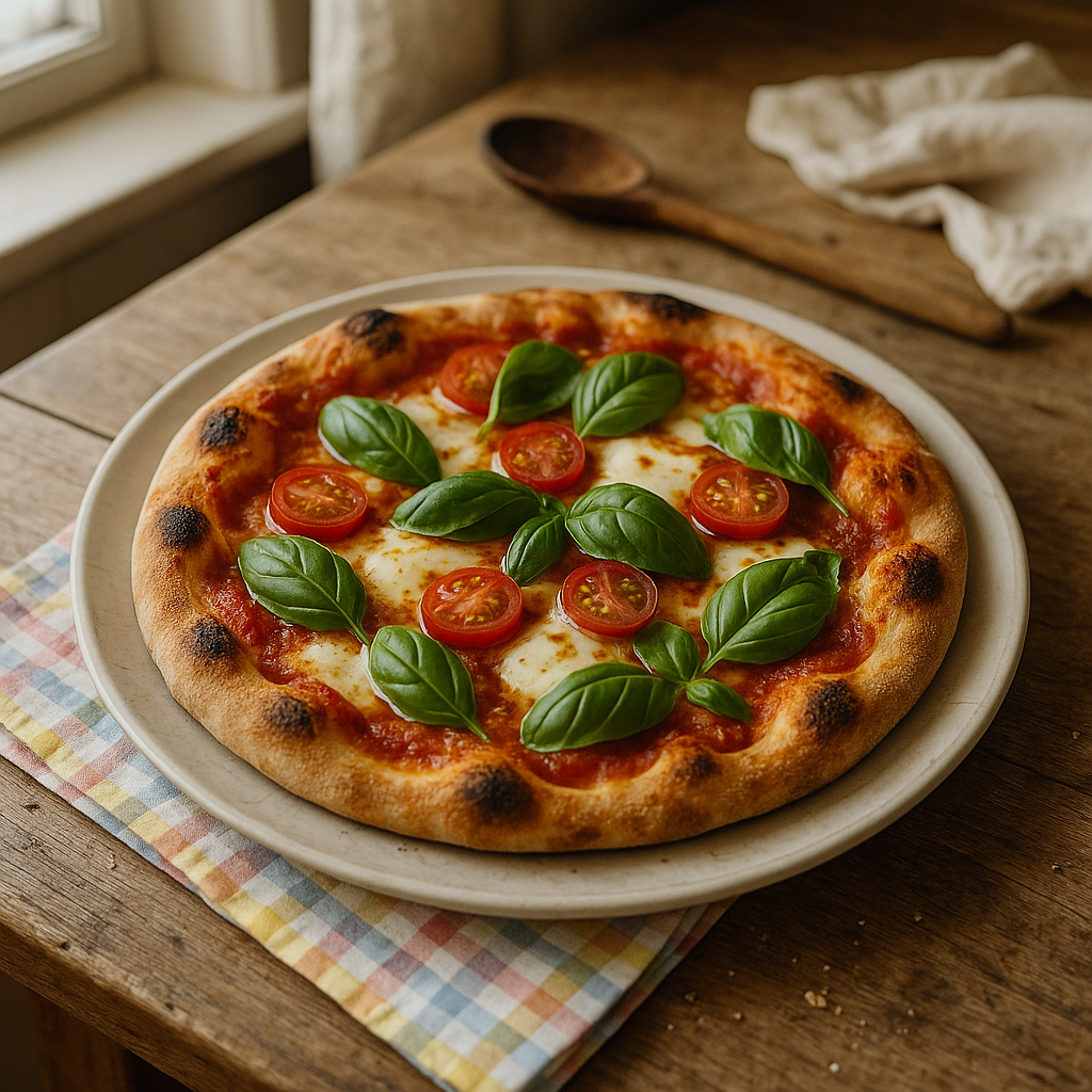Pizza Margherita