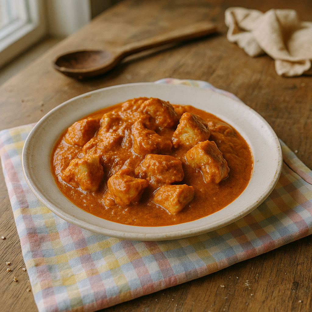 Kylling Tikka Masala