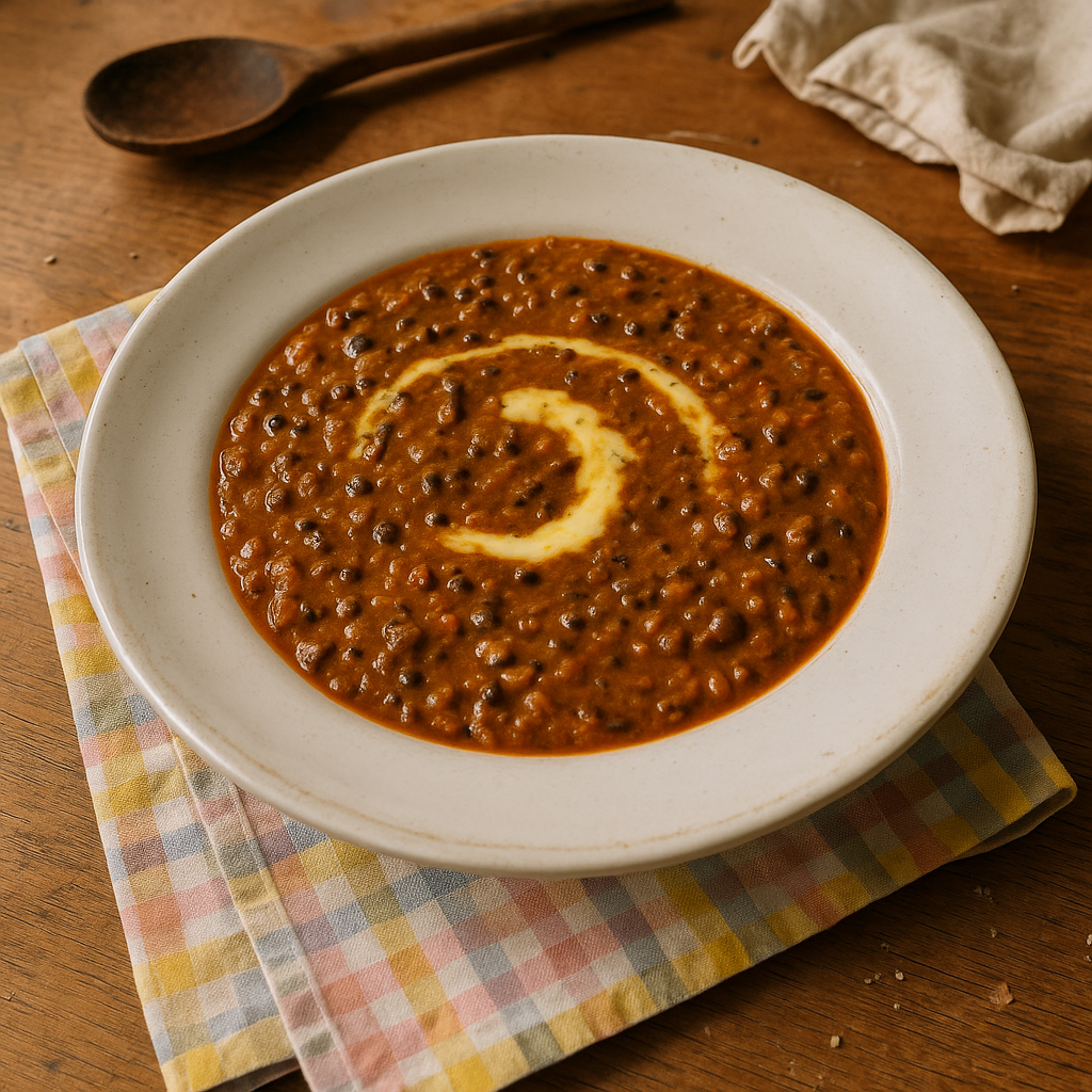 Dal Makhani