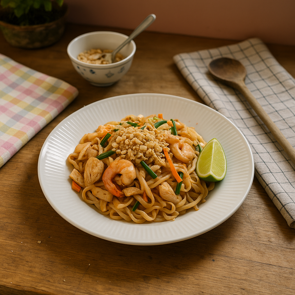 Pad Thai