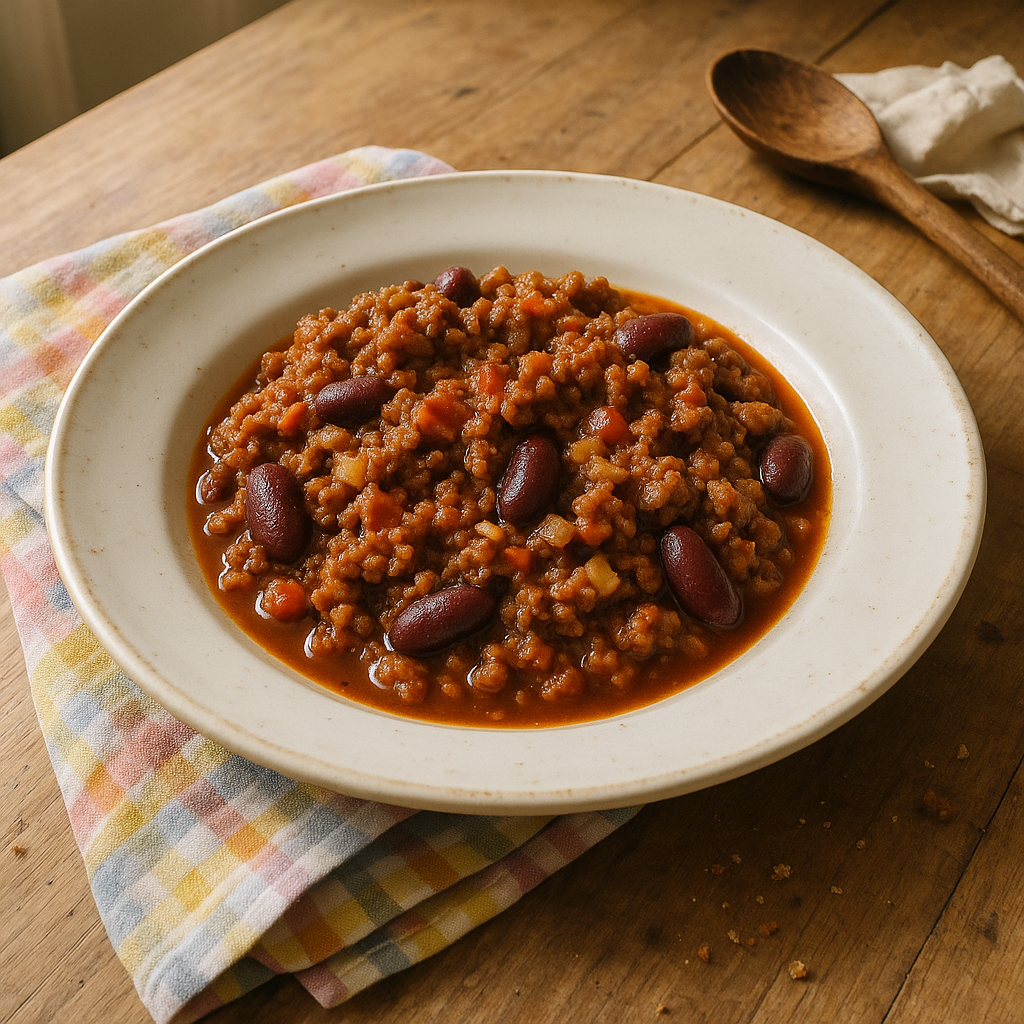 Chili con Carne