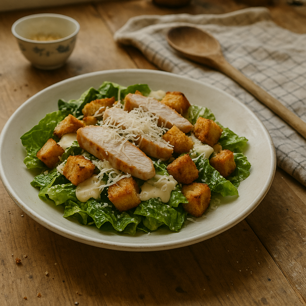 Cæsar Salat