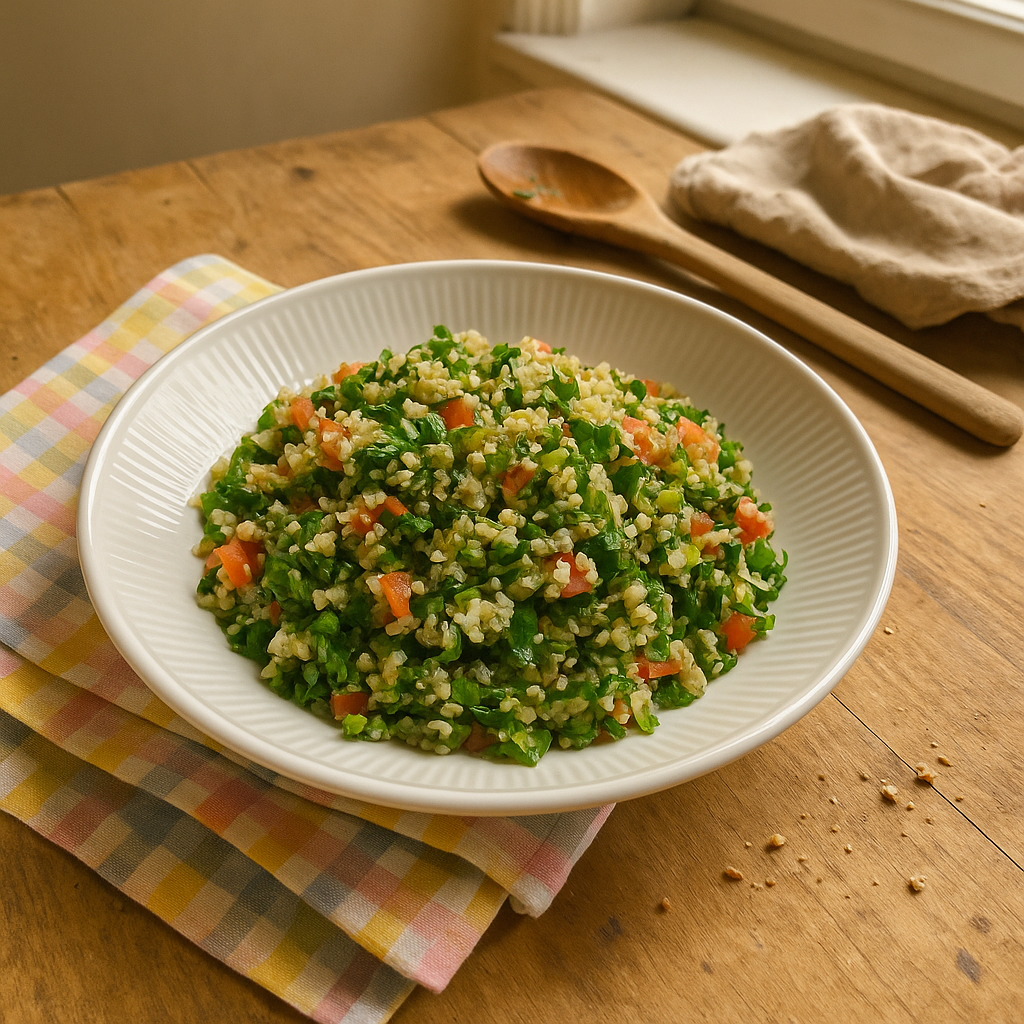 Tabbouleh