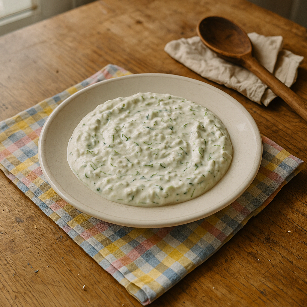 Tzatziki