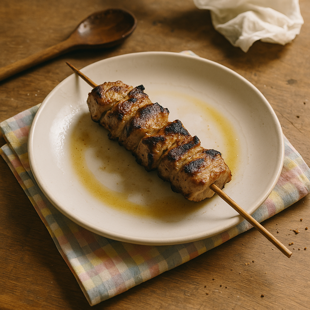Grillet Souvlaki