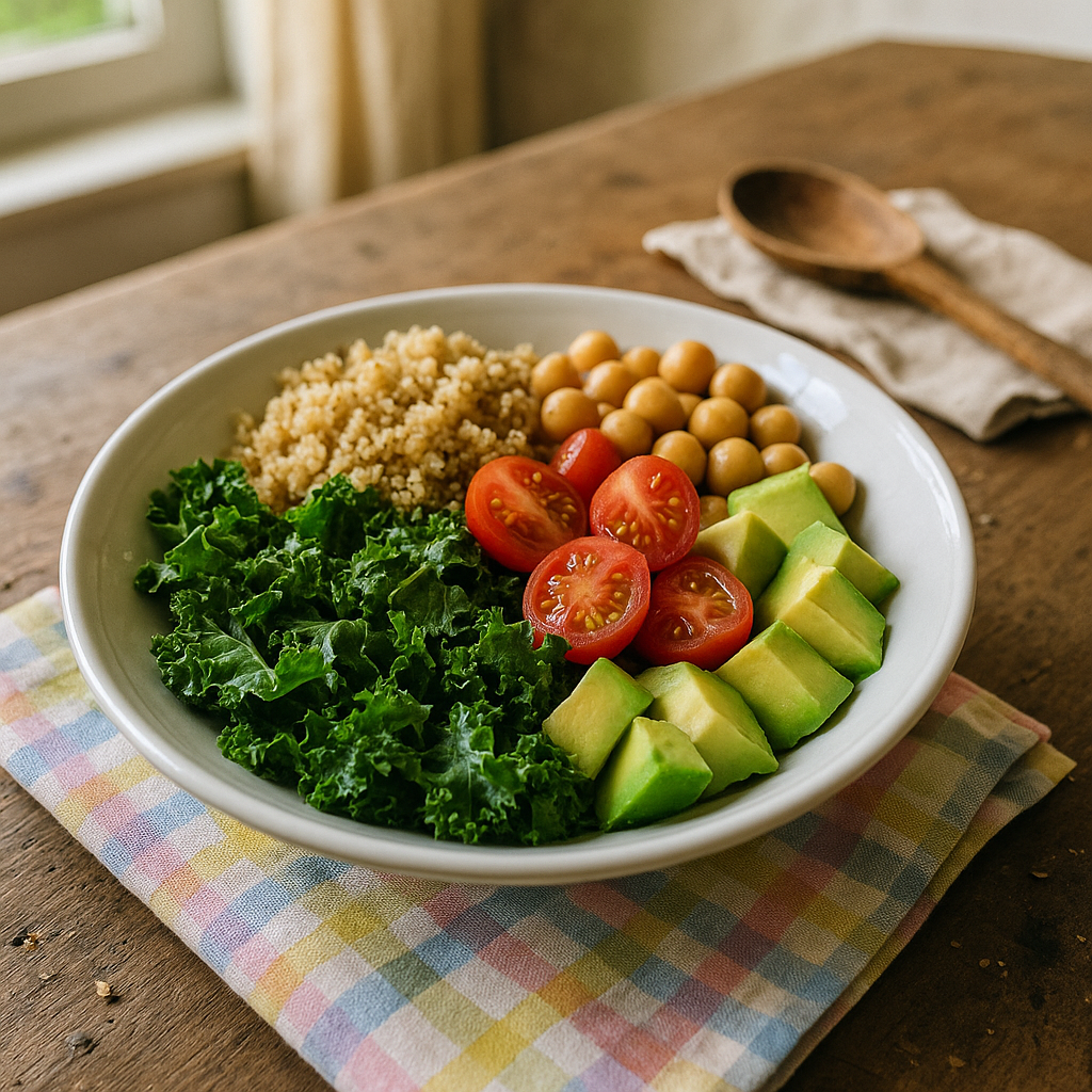 Vegan Buddha Bowl