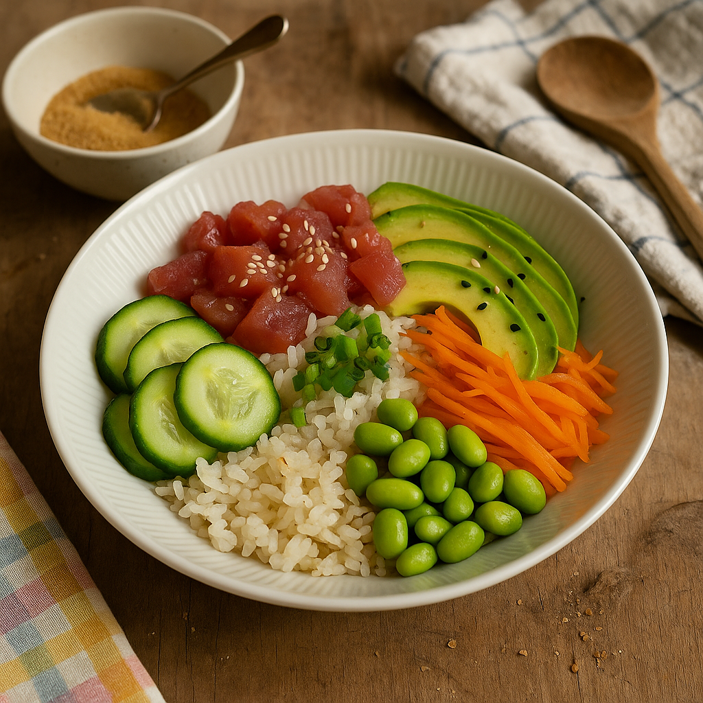 Poke Bowl