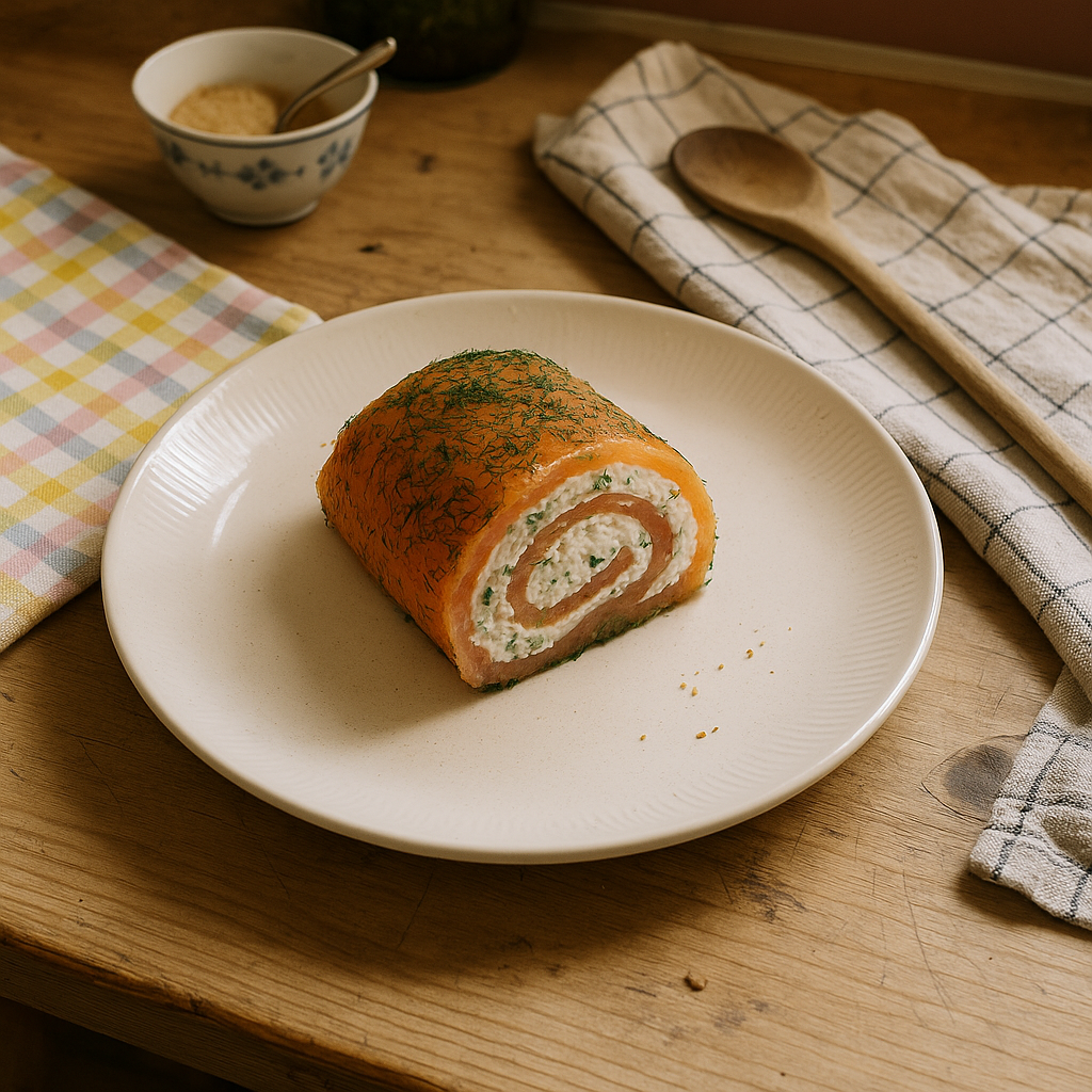 Let Lakserulle til fest