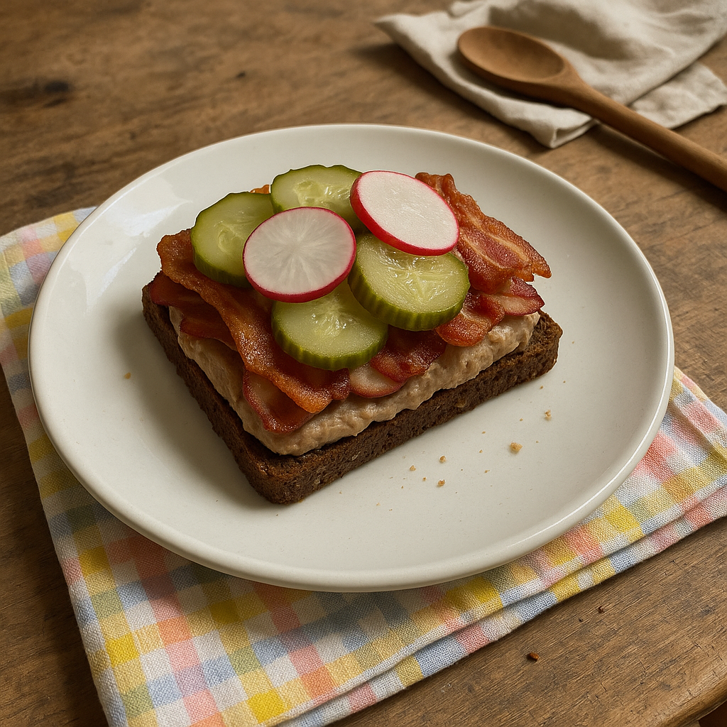 Smørrebrødsvariation