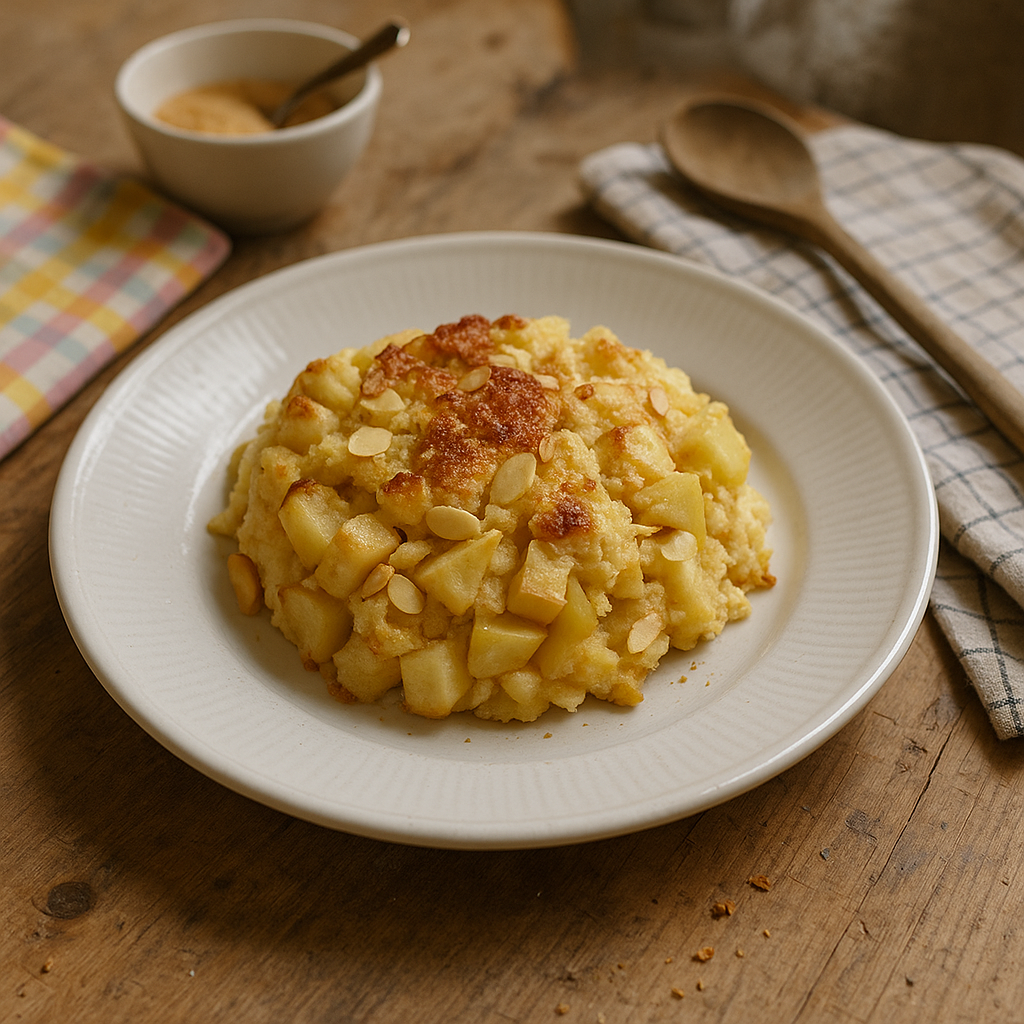 Æbleflosk à la skomager