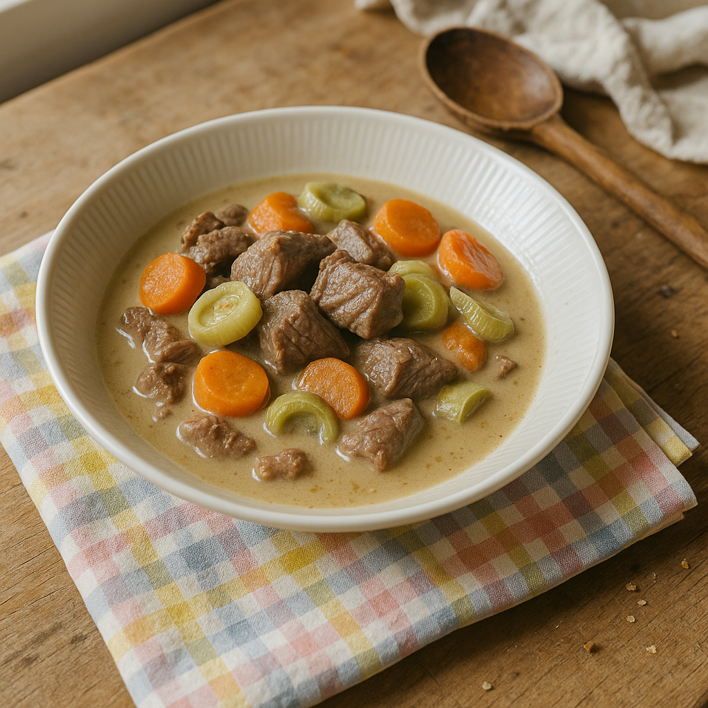 Kolding Stuvning med Gorm den Gamles Kraft