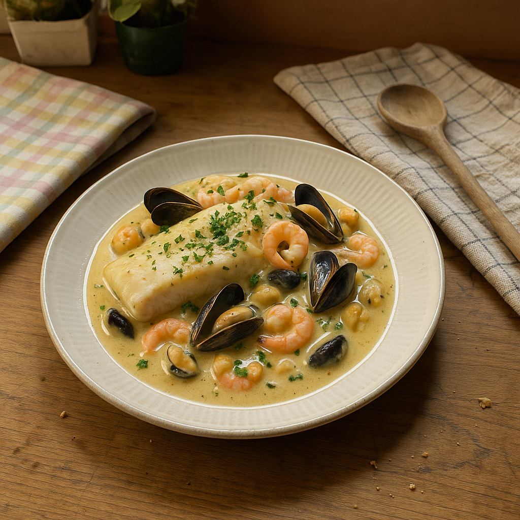 Frederikshavn Fiskefad inspireret af Christian IV