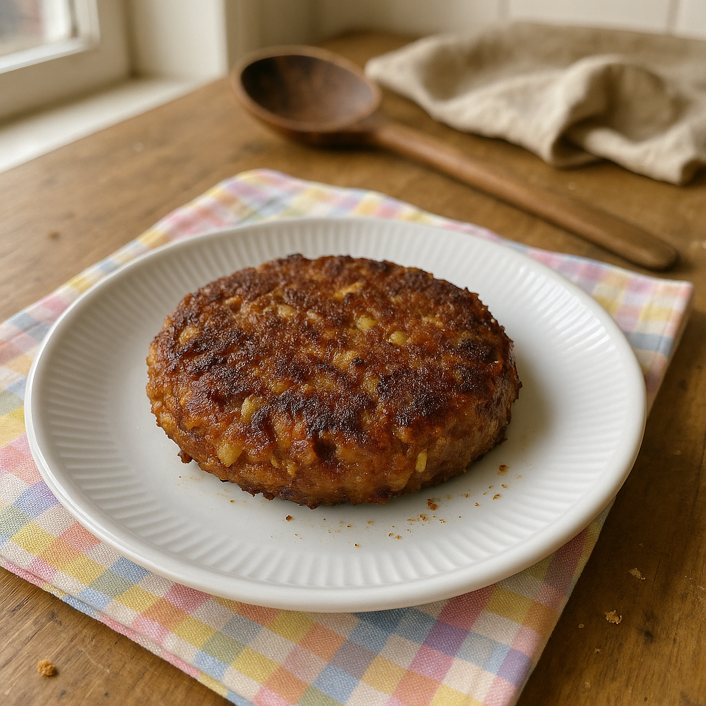 Odense Plantefarsbøf à la H.C. Andersen