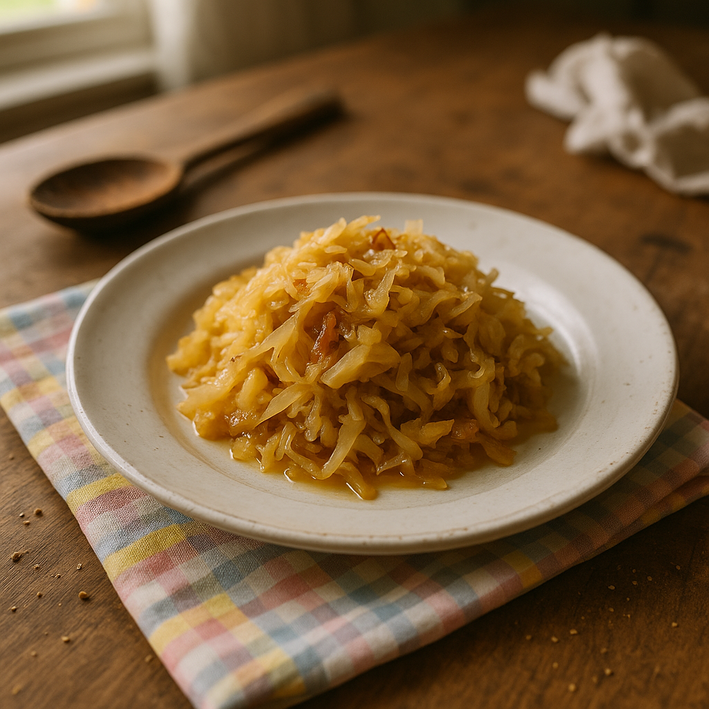 Aalborg Surkål med Tyrstrup Strategi