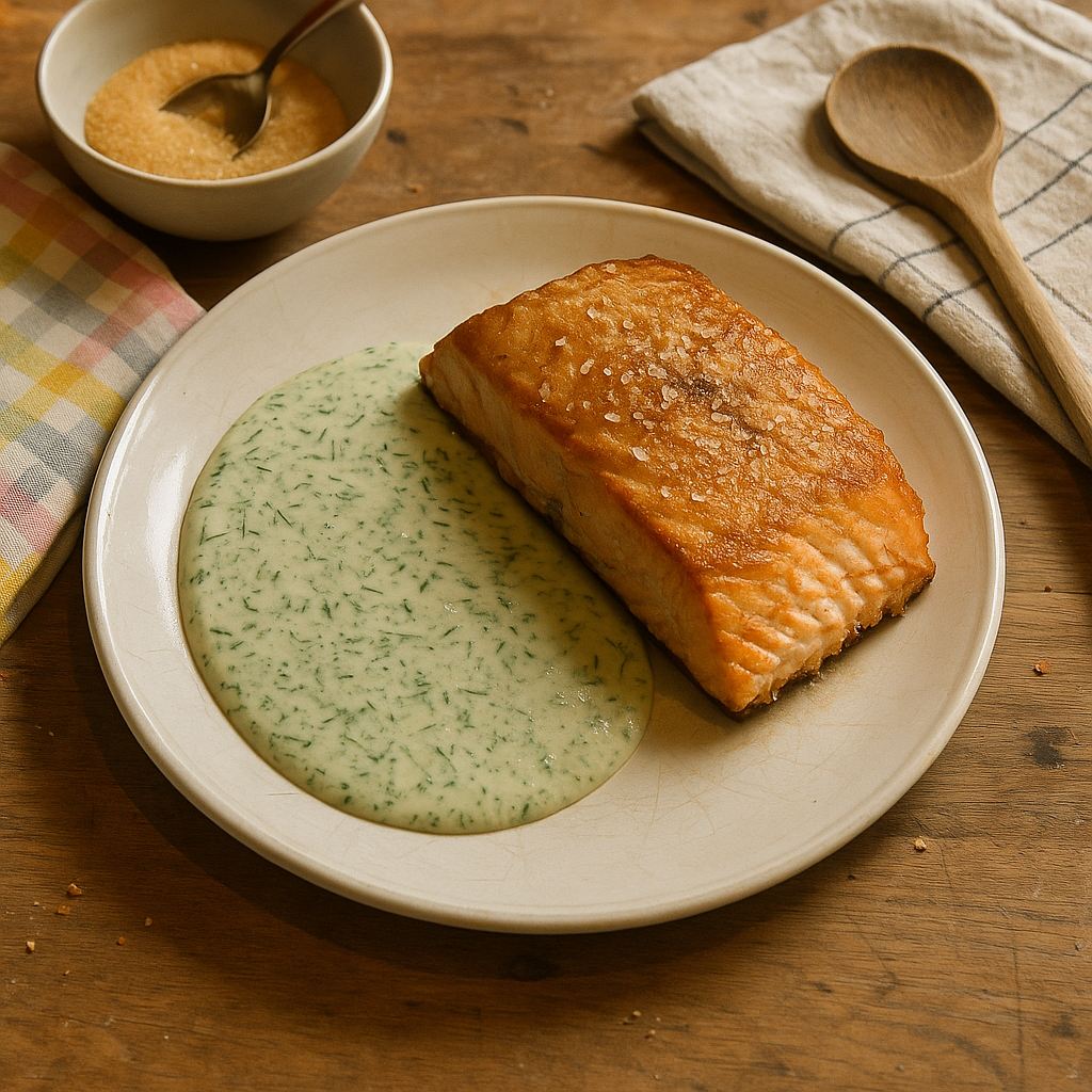 Skagen Fødsels Laksesteg for Christian VII