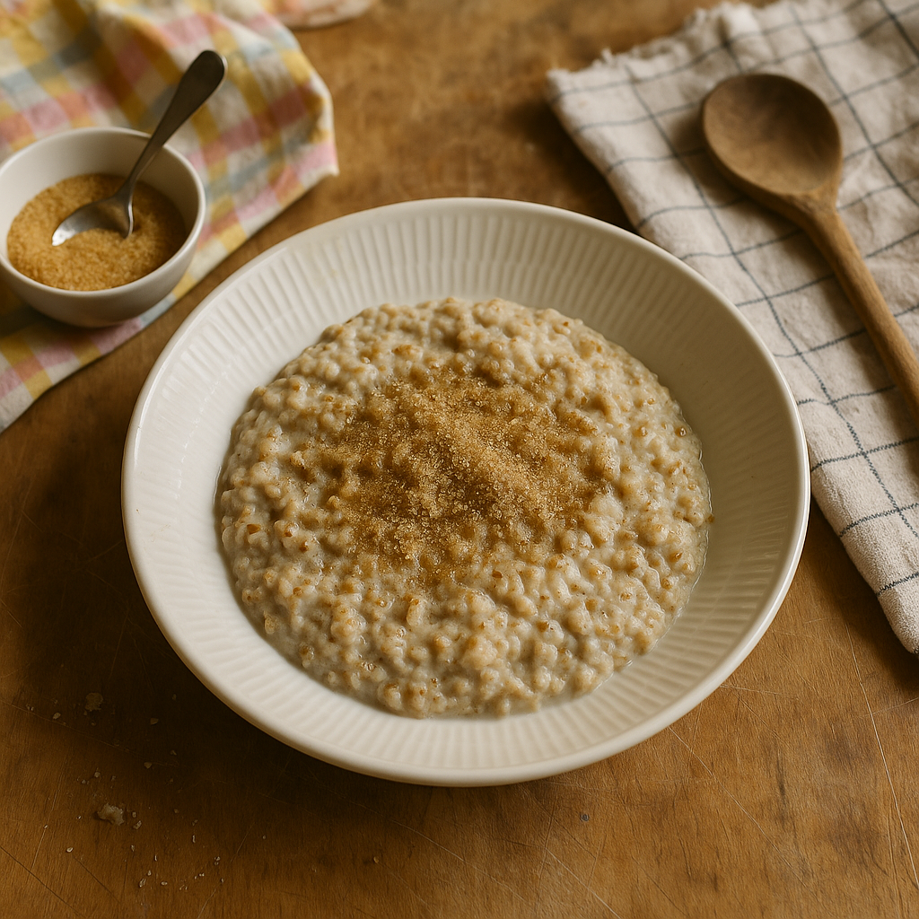 Munkekorpsets Morgenritual