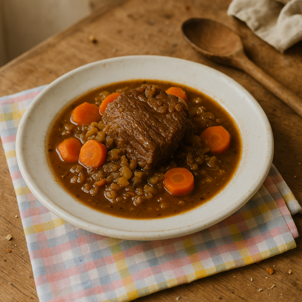 Haderslev Oksekød fra Lutherdagene