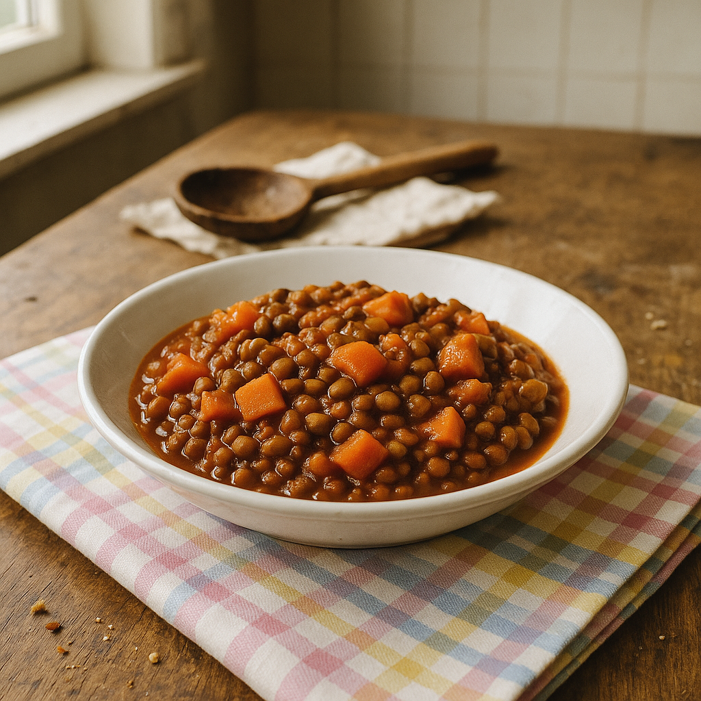 Dybbøl Mølle Vegankødgryde med Røget Paprika