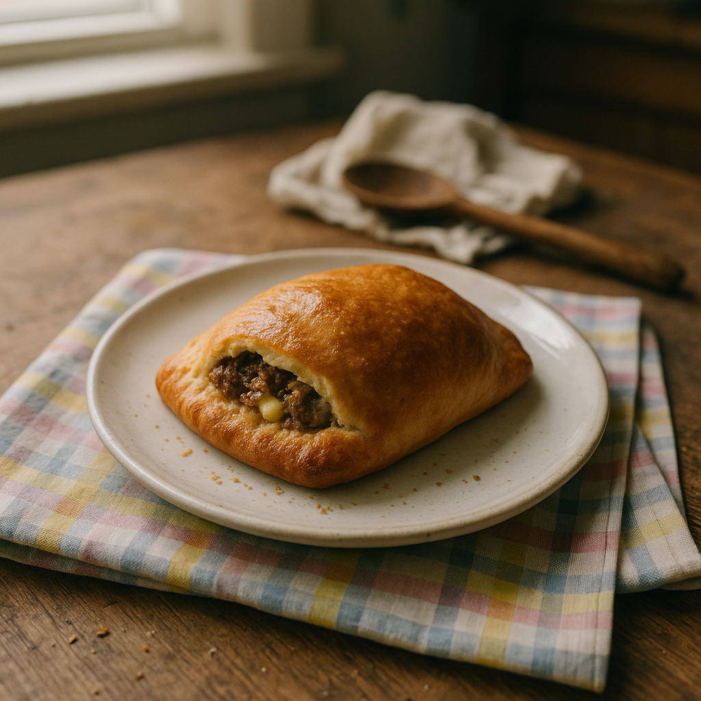 Randers Venskabs-pirogger med Okse & Gedeost