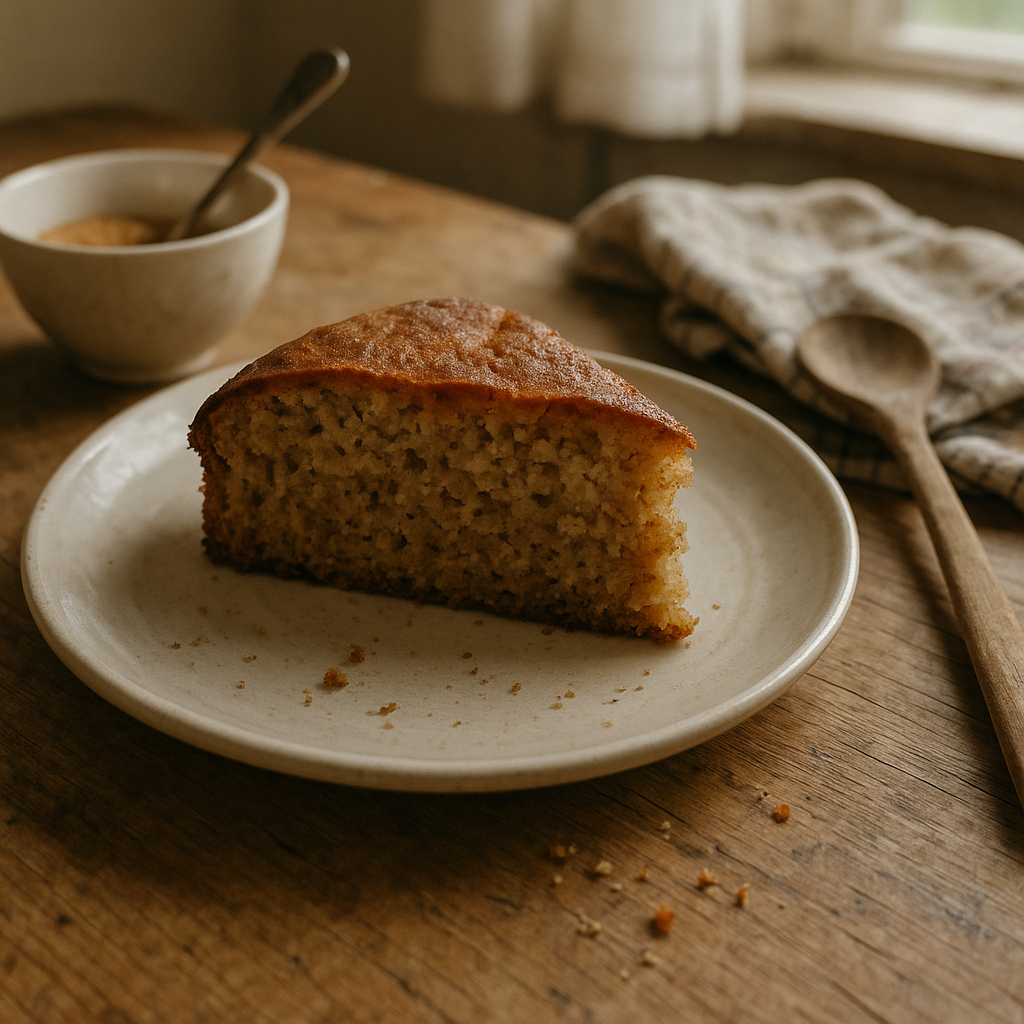 Fredensborg Klosterkage af Spelt & Vanilje