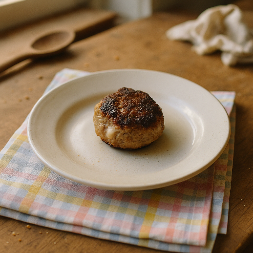 Frikadelle a la EF-afstemning 1972