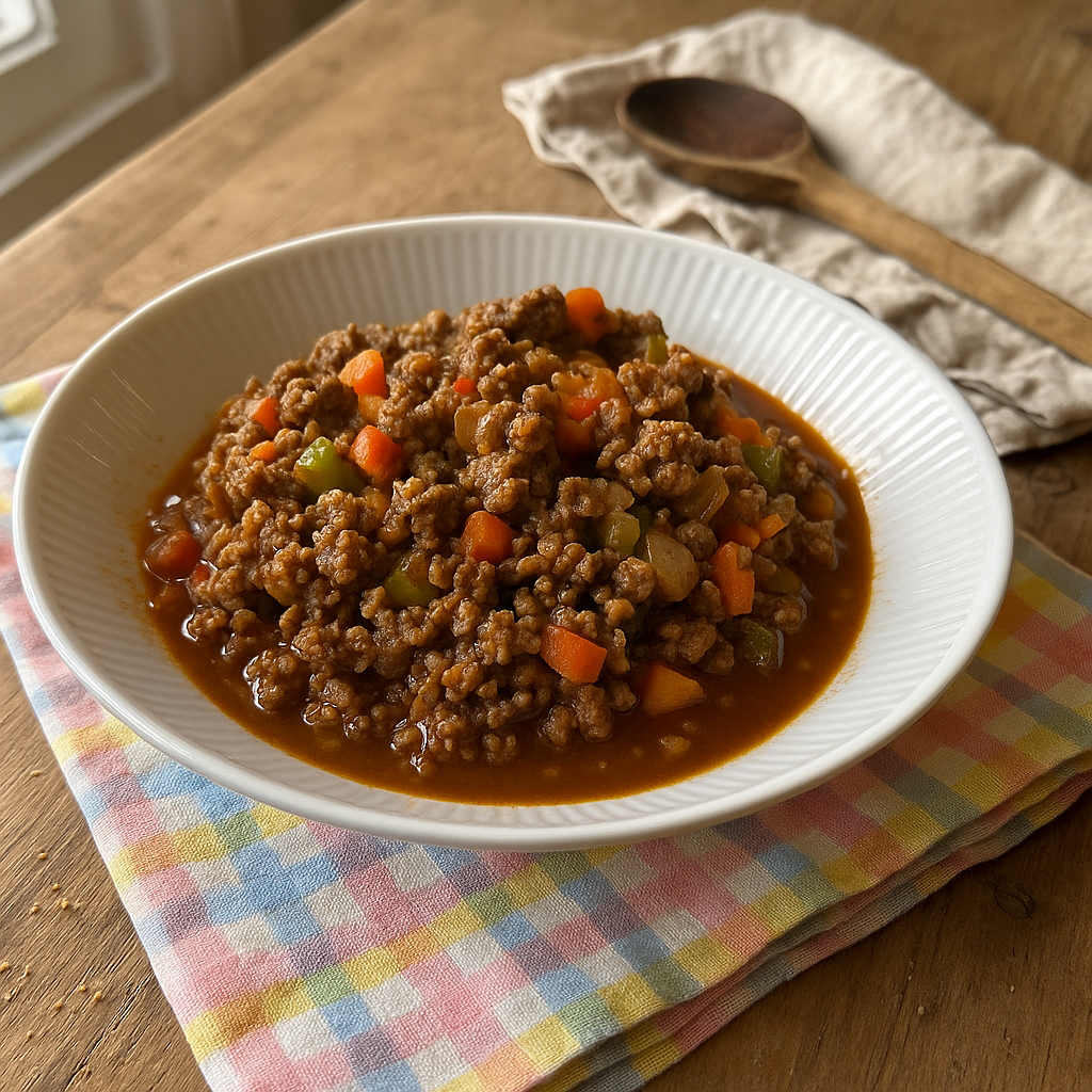 Bollegryde à la 70'er Troubadour